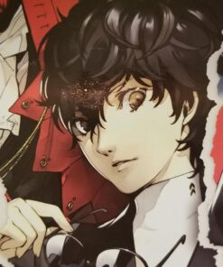 Persona 5 - PlayStation 4 "Take Your Heart" Premium Edition Take Your Heart Premium 38 715uoMKhZTL