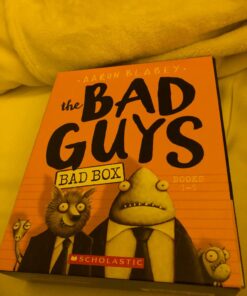 The Bad Guys Box Set: Books 1-5 15 715v5IHPq L