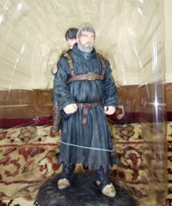 Dark Horse Deluxe Game of Thrones: Hodor & Bran Figure 32 715vJOzphWL