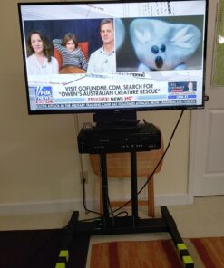 TCL 43S425 43 Inch 4K Ultra HD Smart ROKU LED TV (2018) 43 in TV only 37 715vTJFF6vL