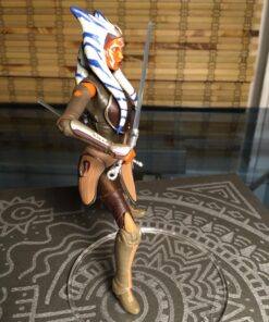 Star Wars Rebels Black Series Ahsoka Tano Action Figure 23 715vZeNxtPL
