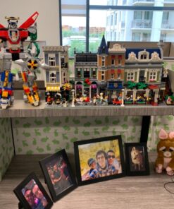 LEGO Creator Expert 10243 Parisian Restaurant (2469 Pieces) 64 715vaJ5 gXL