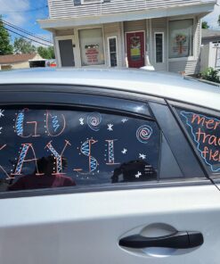 CHALK MARKERS By FANTASTIC MEGA 18 Pack, BEST Art, Menu Board Bistro Boards - Glass & Window Paint Marker Pens - Reversible 6mm Fine or Chisel Tip Classic - 18 Pack 37 715wmmLvRLL