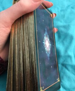 Dreams of Gaia Tarot: A Tarot for a New Era (Book & Cards) 61 715xGkRrYvL