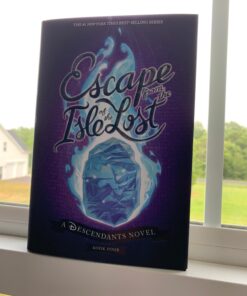 Alternative view of Escape from the Isle of the Lost: A Descendants Novel (The Descendants)