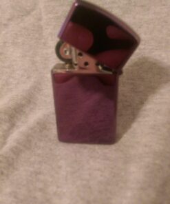 Zippo Colored Lighters Abyss Slim 13 715yBaDx4GL