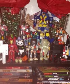 Areaware Cubebot Micro (Black) Black 9 715yWHPF3wL