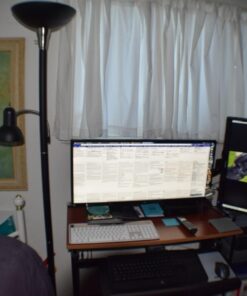 52MM 0.43x Wide Angle Conversion Lens with Macro for Nikon D3200, D3300, D5100, D5200, D5300, D5500, D7200, D90, D500, D600, D610, D700, D750, D800 31 715yYCGmjeL