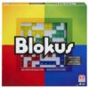 Mattel Games Blokus Game Multicolor