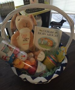 KIDS PREFERRED Guess How Much I Love You - Nutbrown Hare Stuffed Animal Plush Toy 16 inches 24 715zEO9KgL