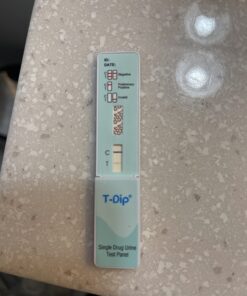 Nicotine/Tobacco Test Kit - 10 Pack 32 715zaF134nL