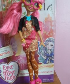 Mattel Ever After High Ginger Breadhouse Doll 42 715zeqMo3KL