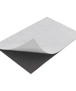 Master Magnetics Flexible Magnet Sheet with Adhesive - 12" Wide, 24" Long, 08504 14 716 brv4kPL