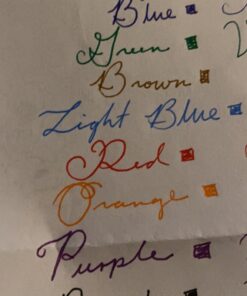 Pilot, G2 Premium Gel Roller Pens, Fine Point 0.7 mm, Assorted Colors, Pack of 20 Assorted Classic 38 716 m3OSg5L