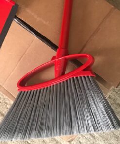 O-Cedar PowerCorner Angle Broom with Dustpan PowerCorner Angle Broom & Dust Pan 29 716 q0XAnRL 2