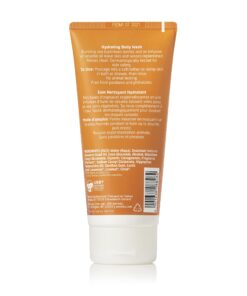 Weleda Hydrating Sea Buckthorn Body Wash, 6.8 Fluid Ounce, Gentle Plant Rich Cleanser with Sea Buckthorn and Sesame Oils 9 71601b0JTWL