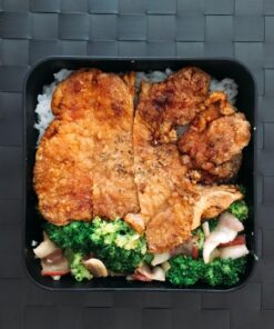 monbento - Large Bento Box MB Square Onyx with Compartments - Leakproof Lunch Box for Work or Meal Prep - BPA Free - Food Grade Safe - Black Black Onyx 24 7160Ez8djhL