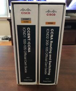 CCNA Routing and Switching 200-125 Official Cert Guide Library 9 7160nPa1gyL