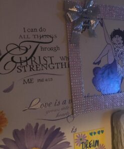 OVERMAL Decor,1PC Removable Art Vinyl Mural Wall Stickers Wall Decal Room Home Decor (I can do) (I can do) 19 7160ouZcuSL