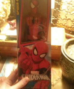 Marvel Spider-Man Titan Hero Series Spider-Man Figure 13 7160vzhPcCL 1