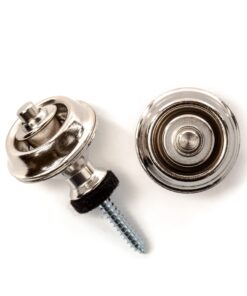 JIM DUNLOP Straplok Dual Design Strap Retainer System, Nickel 33 7161TsJjG3L