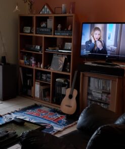 Polk Audio PSW10 10" Powered Subwoofer – Power Port Technology, Up to 100 Watts, Big Bass in Compact Design, Easy Setup with Home Theater Systems, Timbre-Matched with Monitor & T-series Polk Speakers single subwoofer 40 7161W2D6AlL