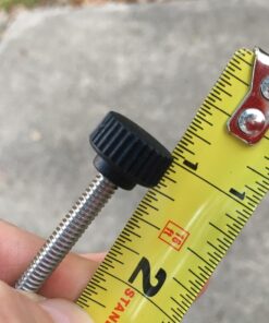 RetiCAM Smartphone Tripod Mount - Metal Universal Smart Phone Tripod Adapter Including Both Standard and XL Mounting Kits Black - Standard and XL (2.1 to 3.6") 53 7161mIKtibL