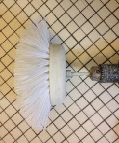Revolver Drill Brush Power Scrubbing Drill Attachment Multi-Purpose Cleaning Tool 39 7161sOa I4L