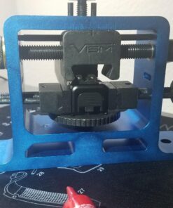 NcSTAR VTUPRS Universal Pistol Rear Sight Tool, Blue, One Size 36 7162lg18EVL
