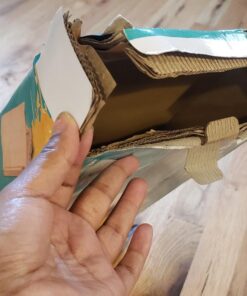 Falling in Art Tabletop Easel Set - 24 Pieces Starter Kit - Artist Acrylic Painting Kit with 12 Acrylic Paints Set, Canvas Panels, Brushes, Wooden Palette for Kids, Adults, Beginners, Professionals 24 PCS Drawer Easel Painting Set 61 7163JI niGL