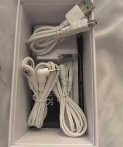 KEDSUM Dual Channel Rechargeable Tens Unit, 24 Modes Tens Unit Muscle Stimulator for Pain Relief Therapy, Electronic Pulse Massager Muscle Massager with 16 Pcs Electrode Pads 33 7163QFvLJQL