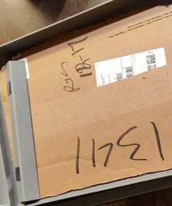 PetSafe Official ScoopFree Complete Reusable Tray - Includes 4.3 lb of Premium Blue Crystal Litter - Compatible with All ScoopFree Complete Automatic Self Cleaning Litter Box System 33 7163jMVGYtL