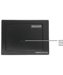 Honeywell Safes & Door Locks 5002 Small Steel Security Safe with Key Lock, 0.19 Cu Ft 21 7163zkBh1WL