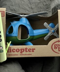 Green Toys Helicopter, Blue/Green 34 71644vFvLTL