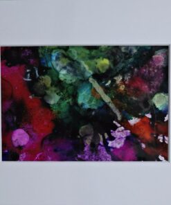 Jacquard Alcohol Ink Set - Pinata Color Exciter Pack - Highly Saturated - Acid-Free - 9 Assorted Colors Half Ounce 75 71649jhuABL