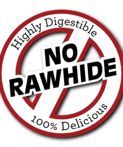 SmartBones Mini Dog Chews, Rawhide Free Chews For Dogs, Made With Real Chicken and Vegetables, 24 Count Mini Chews 21 7164VSVkOKL