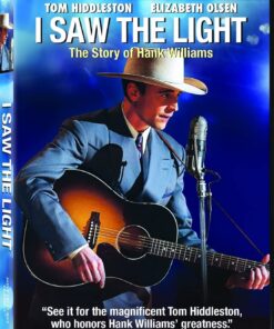 I Saw the Light DVD
July 5, 2016