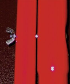 EZGoal Hockey Backstop Kit with Targets, Red/White , 10' x 6' 11 7165 cM4EpL