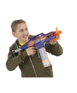 Nerf N-Strike Elite Rapidstrike CS-18 Blaster (Colors may vary) 39 7165AmqqDL
