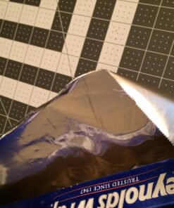 Reynolds Wrap Aluminum Foil, 500 sq ft 250 Sq Ft (Pack of 2) 6 7165HnTa33L