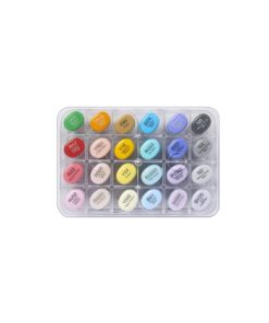 Copic Markers SB24 24-Piece Sketch Set, Basic 17 7165ID3kAuS