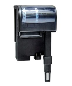 Alternative view of Marineland Penguin Bio-Wheel Power Filter 100 GPH, Multi-Stage Aquarium Filtration 10-20 Gallon, 100 GPH