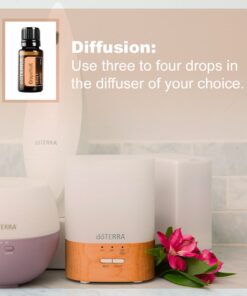 doTERRA Grapefruit Essential Oil 15 ml (1 Pack) 0.5 Fl Oz (Pack of 1) 13 7166S5R5gZL