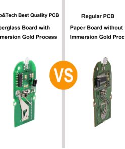 Foto&Tech FTML-L3 Wireless Remote Control Compatible with Nikon D7500 D750 D3400 D3300 D3200 D5500 D5300 D5200 D5100 D7200 D7100 D7000 D610 D600 D60 D70 D80 COOLPIX P900 P7800 P7700 A/1 J1 (1 Piece) 21 7166g2wEvL