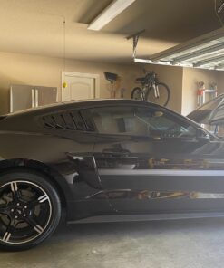 Rockford Fosgate Punch P300-12 Single 12" 300-Watt Amplified Subwoofer in Enclosure - Black 12 Inches Standard Packaging 50 7167AkBiA0L