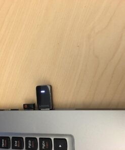 Linksys USB Wireless Network Adapter, Dual-Band wireless Adapter for PC, 600Mbps (AC600) Speed - WUSB6100M 23 7167d9yxAL