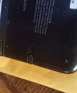 CommonByte 10x Black Plastic Touch Screen Stylus Pen for Nintendo 3DS XL/LL (10 units ) 14 7167q1tdn L