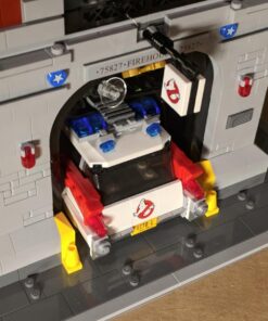LEGO Ghostbusters 75827 Firehouse Headquarters Building Kit (4634 Piece) 44 7168DqYShPL