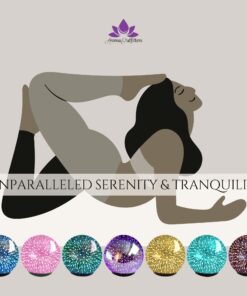 Aroma Outfitters 3D Galaxy Ultrasonic Glass Aromatherapy Diffusers | Aromatherapy Diffuser That Purifies Air | Aromatherapy Oils Humidifier with Amazing LED Lights | Home Essentials | 3D Glass 200ml 31 7168Hq9csJL