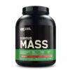 Optimum Nutrition Serious Mass, Weight Gainer Protein Powder with Immune Support, Strawberry, 6 Pound (Packaging May Vary) 8 Servings (Pack of 1)